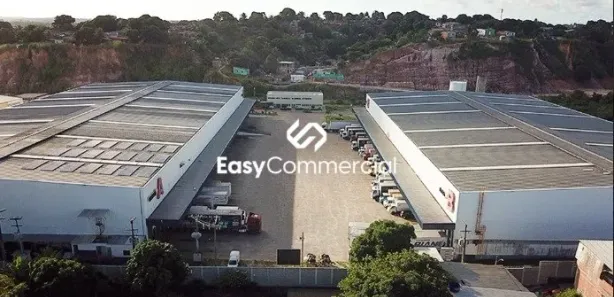 Galpão / Depósito / Armazém para alugar, 1388m² no Jardim Jordão, Jaboatão dos Guararapes