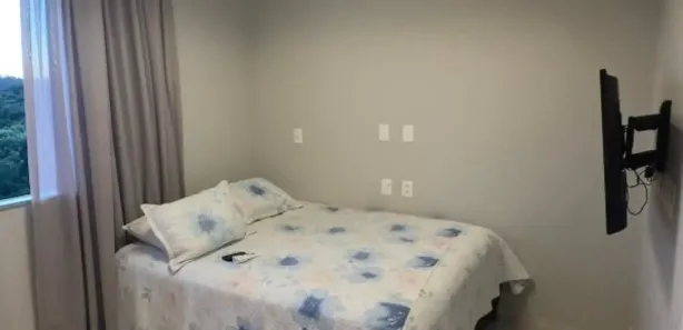 Casa de Condomínio com 4 Quartos para alugar, 443m² no Alphaville (Abrantes), Camaçari