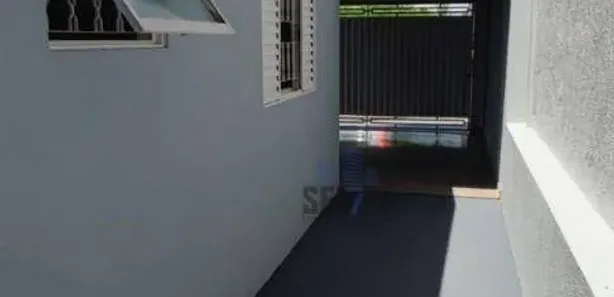 Casa com 3 Quartos à venda, 97m² no Parque Santa Edwiges, Bauru