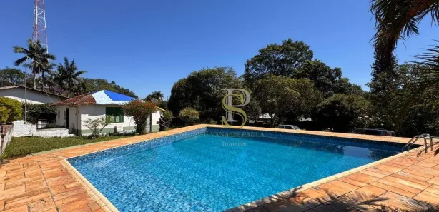 Fazenda / Sítio / Chácara com 2 Quartos à venda, 200m² no Jundiaizinho (Terra Preta), Mairiporã