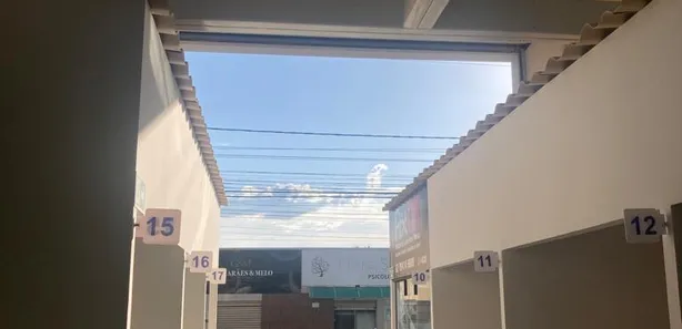 Loja / Salão / Ponto Comercial à venda, 320m² no Jardim Todos os Santos, Senador Canedo