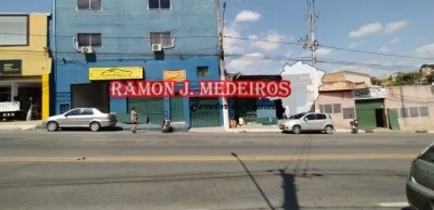Loja / Salão / Ponto Comercial à venda, 115m² no São Januário (Justinópolis), Ribeirão das Neves