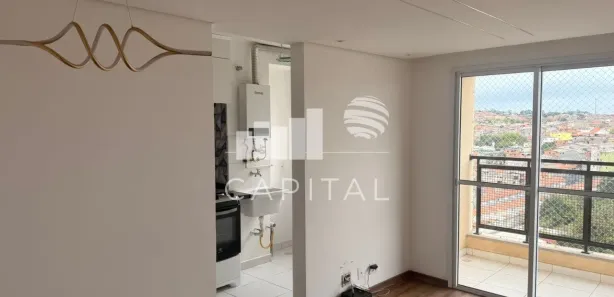 Apartamento com 2 Quartos para alugar, 47m² no Novo Osasco, Osasco
