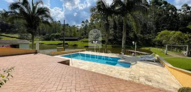 Fazenda / Sítio / Chácara com 6 Quartos à venda, 541800m² no , São Lourenço da Serra