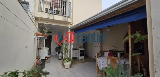 Sobrado com 3 Quartos à venda, 150m² no Jardim Pérola, Santa Bárbara D'Oeste