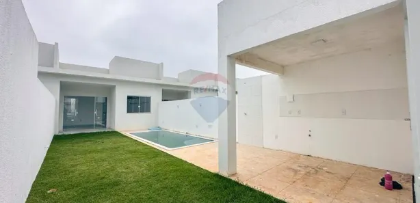 Casa com 3 Quartos à venda, 125m² no Arembepe (Abrantes), Camaçari