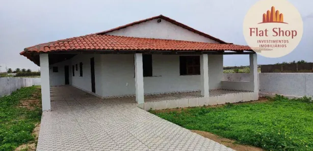 Casa com 3 Quartos à venda, 560m² no Pecém, São Gonçalo do Amarante