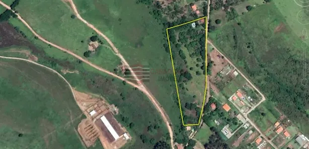Fazenda / Sítio / Chácara com 1 Quarto à venda, 10000m² no Chácara Marambaia, Caçapava