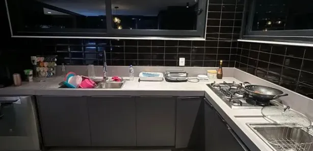 Casa de Condomínio com 3 Quartos à venda, 570m² no Alphaville (Abrantes), Camaçari