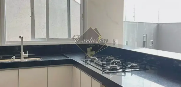 Sobrado com 3 Quartos à venda, 141m² no Jardim Vitória IV, Poços de Caldas
