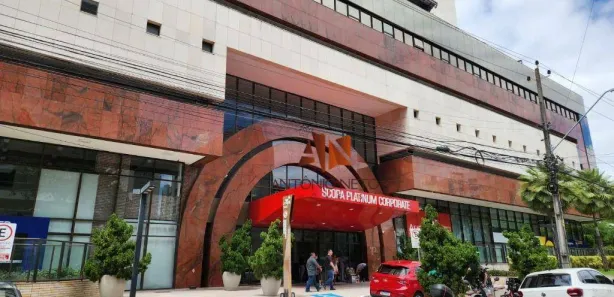 Andar / Laje corporativa para alugar, 33m² no Aldeota, Fortaleza