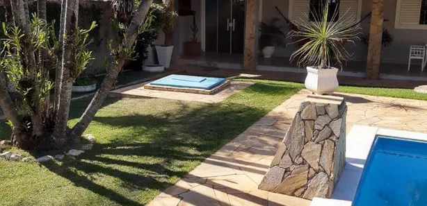 Fazenda / Sítio / Chácara com 3 Quartos à venda, 400m² no Residencial Praia dos Namorados, Americana