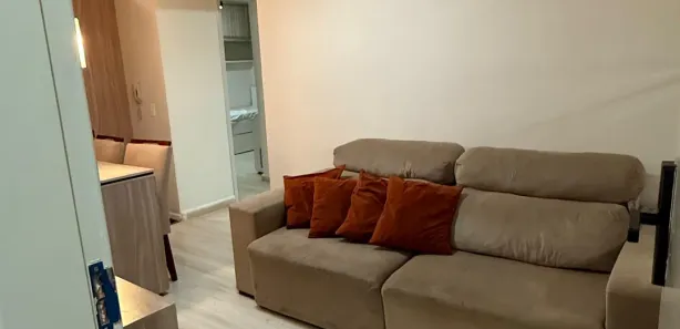 Apartamento com 2 Quartos para alugar, 50m² no Parque dos Buritis, Mirassol