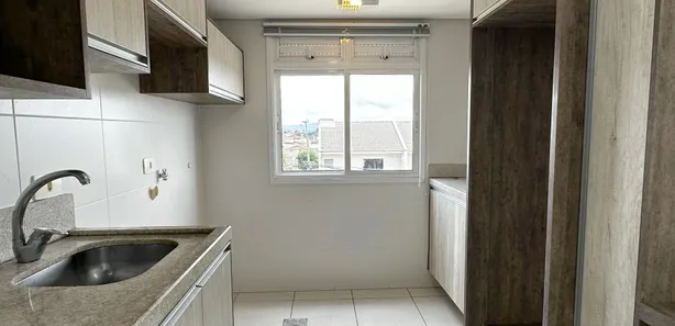 Apartamento com 2 Quartos à venda, 58m² no Ouro Verde, Campo Largo