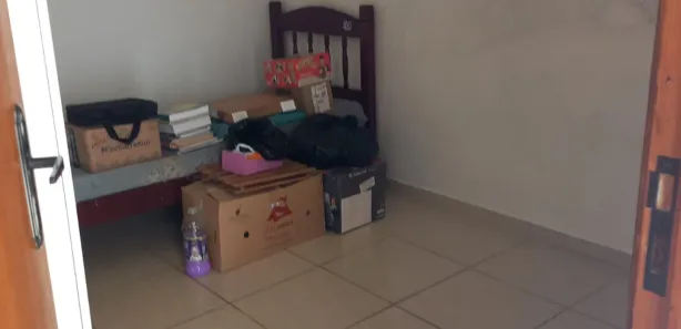Casa de Condomínio com 2 Quartos para alugar, 56m² no Vila Pomar, Mogi das Cruzes