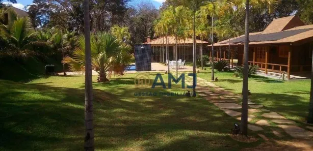 Fazenda / Sítio / Chácara com 3 Quartos à venda, 310m² no , Santo Antônio do Descoberto