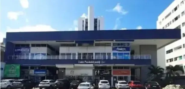 Conjunto Comercial / Sala para alugar, 43m² no Piedade, Jaboatão dos Guararapes