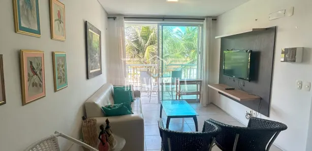 Apartamento com 2 Quartos à venda, 100m² no Porto das Dunas, Aquiraz