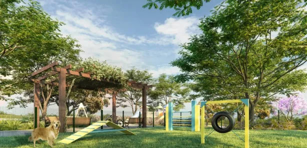 Terreno / Lote / Condomínio à venda, 200m² no Goiânia Park Sul, Aparecida de Goiânia