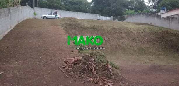 Terreno / Lote / Condomínio à venda, 1300m² no Mombaça, Itapecerica da Serra