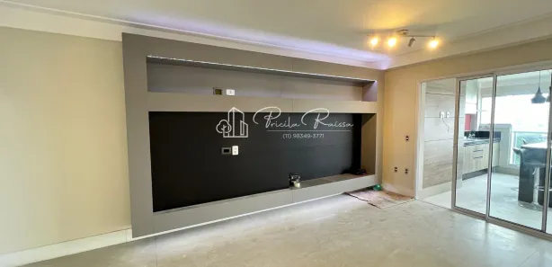 Apartamento com 3 Quartos à venda, 108m² no Água Branca, São Paulo