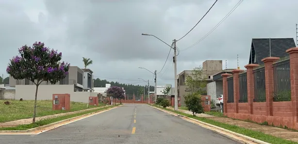 Terreno / Lote / Condomínio à venda, 397m² no Setor Habitacional Tororó, Brasília