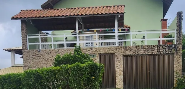 Casa de Condomínio com 4 Quartos à venda, 176m² no Centro, Chã Grande