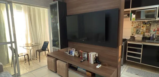 Apartamento com 2 Quartos à venda, 67m² no Ponta Negra, Manaus