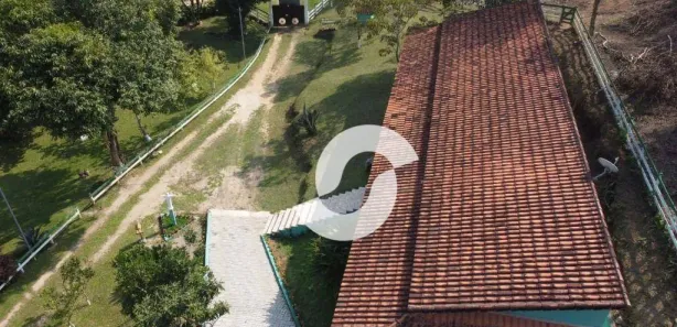 Fazenda / Sítio / Chácara com 8 Quartos à venda, 20000m² no Hararas da Peniche, Tanguá