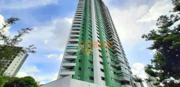Apartamento com 4 Quartos à venda, 205m² no Casa Forte, Recife
