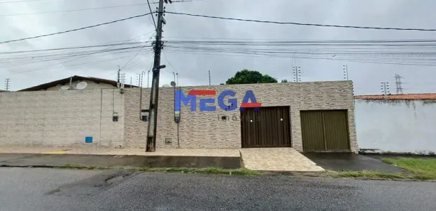 Casa com 2 Quartos para alugar, 98m² no Tabapuá Brasília II (Jurema), Caucaia