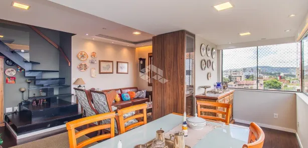 Cobertura com 3 Quartos à venda, 167m² no Petrópolis, Porto Alegre