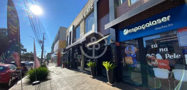 Conjunto Comercial / Sala para alugar, 30m² no Centro, Cascavel