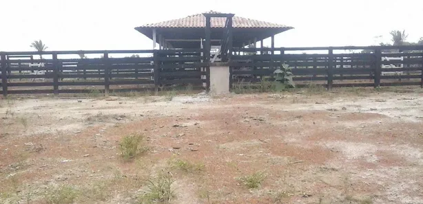 Fazenda / Sítio / Chácara com 1 Quarto à venda, 5260m² no Municípios, Santa Rita