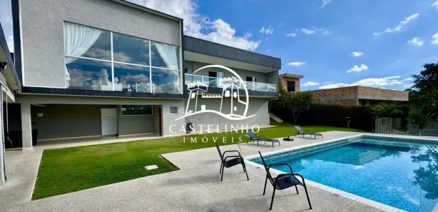 Casa de Condomínio com 4 Quartos à venda, 327m² no , Igaratá