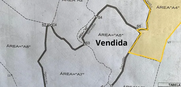 Fazenda / Sítio / Chácara à venda no Dorândia, Barra do Piraí