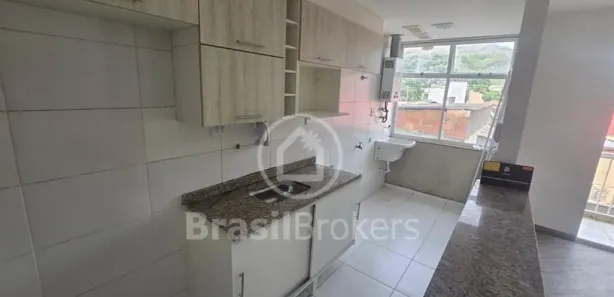 Apartamento com 2 Quartos à venda, 52m² no Quintino Bocaiúva, Rio de Janeiro