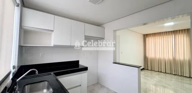 Apartamento com 3 Quartos à venda, 91m² no Eldorado, Contagem