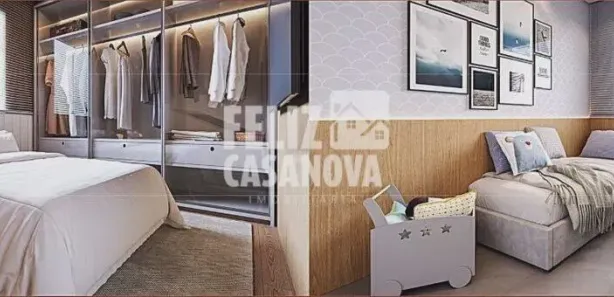 Apartamento com 2 Quartos à venda, 47m² no Parque Nascente do Rio Capivara, Camaçari