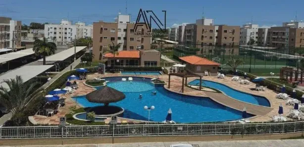 Apartamento com 3 Quartos à venda, 66m² no Espaço Tropical, Barra dos Coqueiros