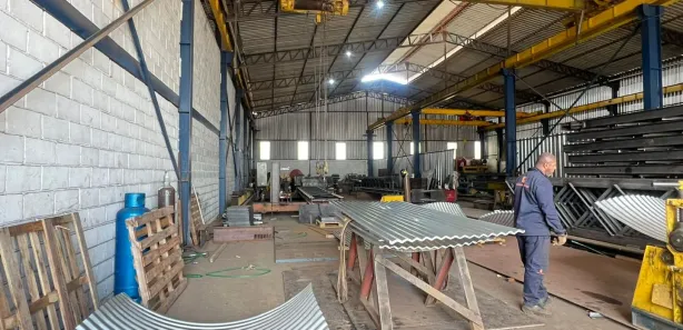 Galpão / Depósito / Armazém à venda, 1000m² no Condomínio Valle dos Igarapés, Igarapé