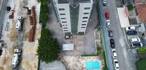 Apartamento com 2 Quartos à venda, 58m² no Dix-Sept Rosado, Natal