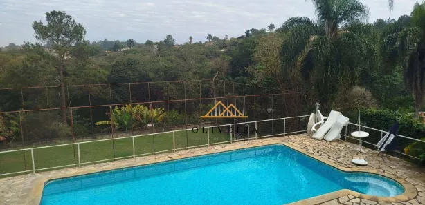 Casa de Condomínio com 5 Quartos à venda, 650m² no Condomínio Porta do Sol, Mairinque