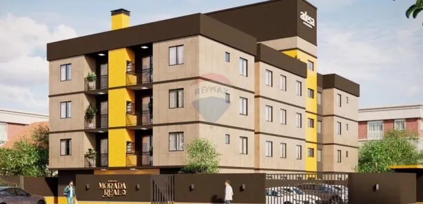 Apartamento com 2 Quartos à venda, 55m² no Jardim Pinheiros, Quatro Barras