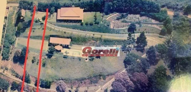 Terreno / Lote / Condomínio à venda, 1590m² no Àguas de Igaratá, Igaratá
