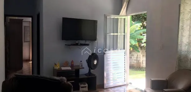 Fazenda / Sítio / Chácara com 2 Quartos à venda, 300m² no Caçapava Velha, Caçapava