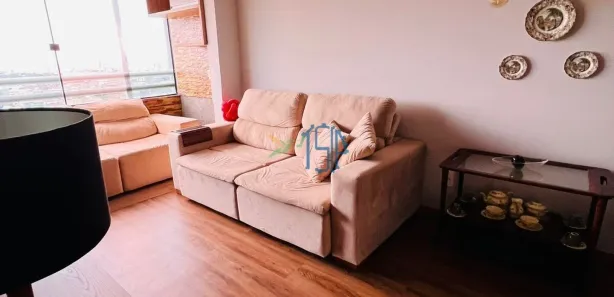Apartamento com 3 Quartos à venda, 75m² no Dix-Sept Rosado, Natal