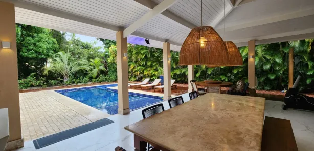 Casa de Condomínio com 5 Quartos à venda, 214m² no Itacimirim (Monte Gordo), Camaçari