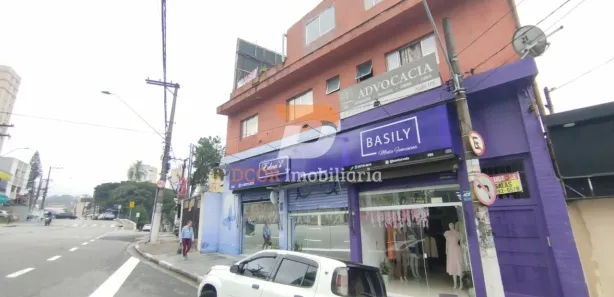 Conjunto Comercial / Sala para alugar, 28m² no Centro, Diadema