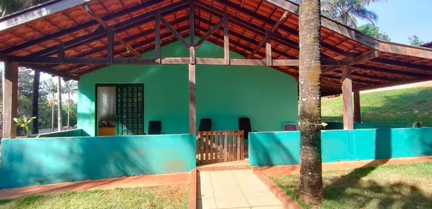 Fazenda / Sítio / Chácara com 3 Quartos à venda, 300m² no Condomínio Horizontal Marajoara, Ibiporã